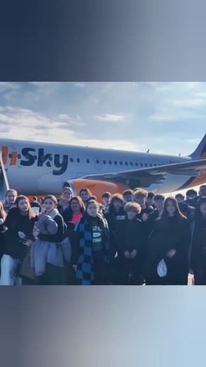 Приднестровские школьники приехали в Москву на фестиваль спорта стран СНГ