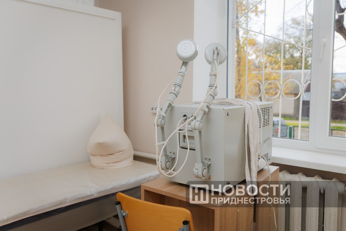 Бендерская гимназия №1 — единственное в республике учебное заведение с полноценным реабилитационным блоком, работающим уже более 25 лет Бендерская гимназия №1 — единственное в республике учебное заведение с полноценным реабилитационным блоком, работающим уже более 25 лет