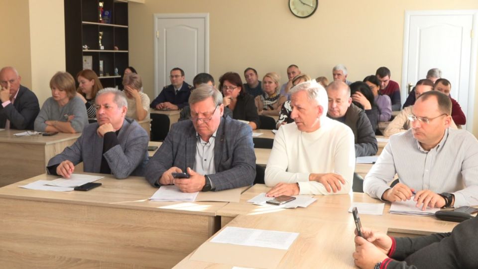 В Бендерском городском Совете народных депутатов состоялось заседание президиума В Бендерском городском Совете народных депутатов состоялось заседание президиума