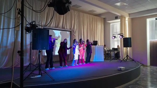 Музыка объединяет – концерт вдохновляет!