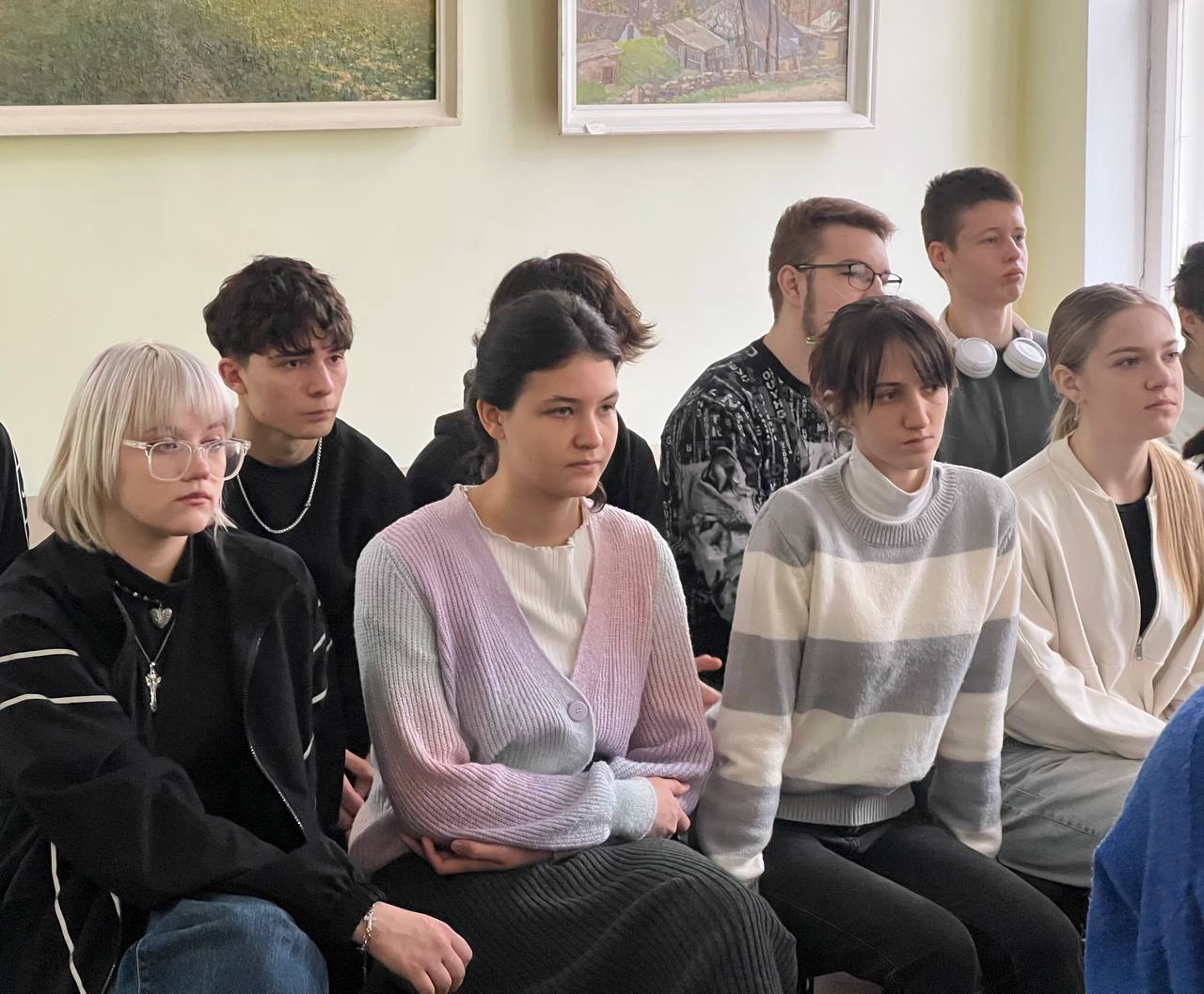 В Рыбницком филиале ПГУ состоялась XX Международная научно-практическая конференция "Михайло-Архангельские чтения" В Рыбницком филиале ПГУ состоялась XX Международная научно-практическая конференция "Михайло-Архангельские чтения"