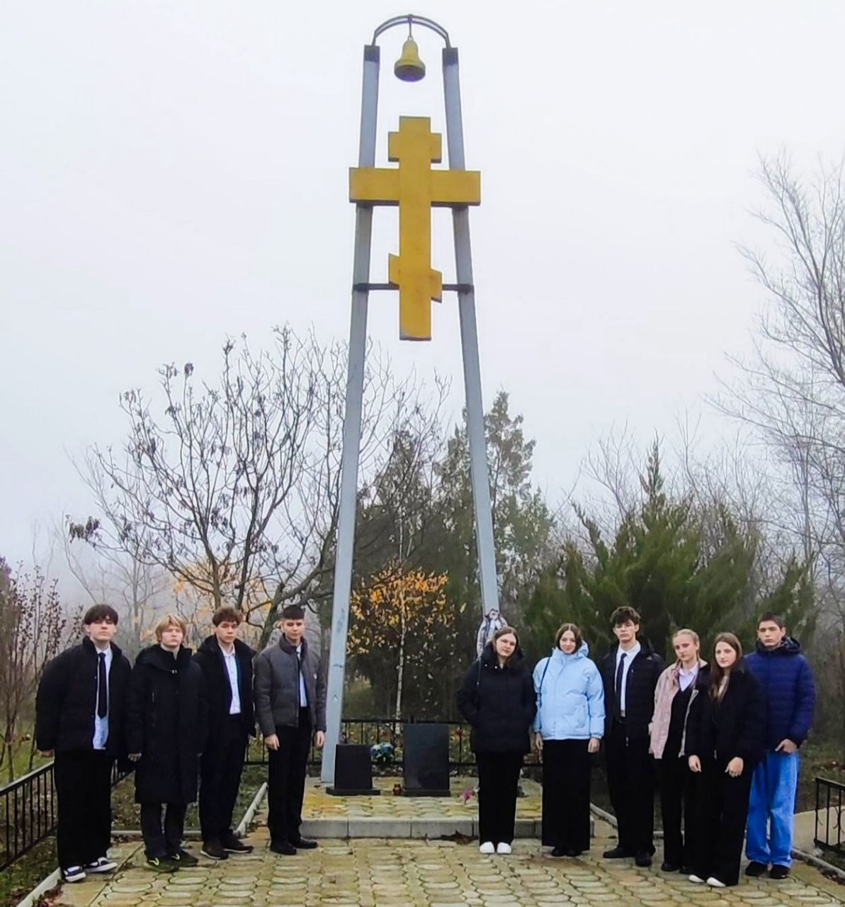 Школьники Рыбницы направляются в Тирасполь