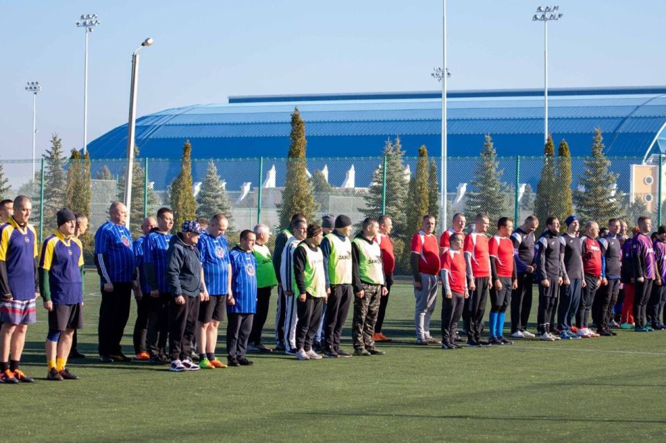 СПОРТИВНЫЙ КЛУБ АРМИИ ОРГАНИЗОВАЛ ТУРНИР КО ДНЮ ВЕТЕРАНОВ АНГОЛЫ СПОРТИВНЫЙ КЛУБ АРМИИ ОРГАНИЗОВАЛ ТУРНИР КО ДНЮ ВЕТЕРАНОВ АНГОЛЫ