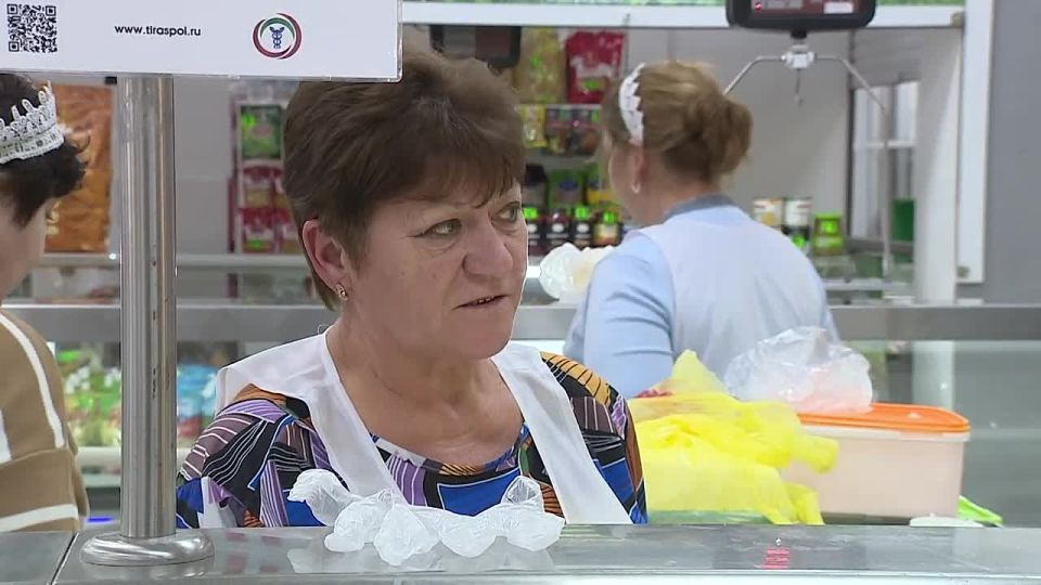 В молочном корпусе нет молока