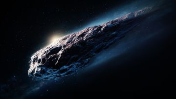 Межзвёздная комета 3I/ATLAS оказалась… обычной кометой