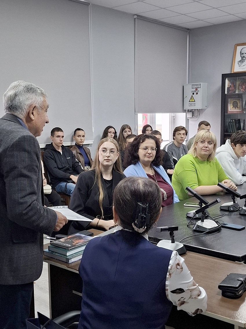 Газета «Приднестровье» уже более трёх десятилетий остаётся живой хроникой страны, отражая судьбы людей, созидающих республику