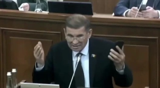 В Молдове обвинили Пушкина в появлении геев* в республике