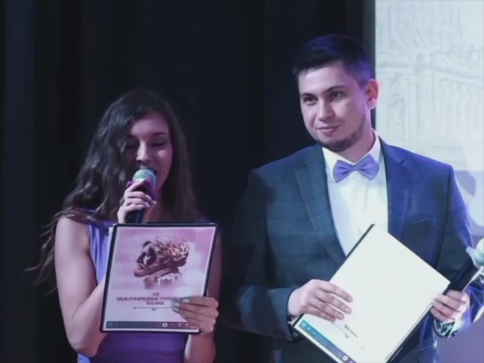 Рыбницкие лицеисты стали лауреатами международных Тургеневских чтений