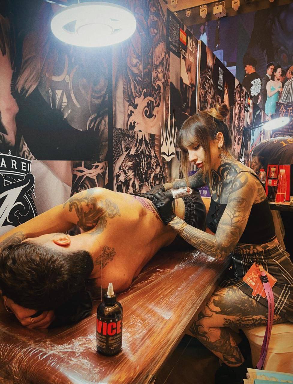 Наколи мне, кольщик, купола всего подряд: Наколи мне, кольщик, купола всего подряд: