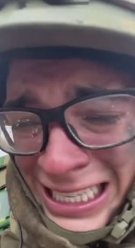 #Наемники #Предложка Когда понял что не в родной фавеле Бразильский наемник Джордж Адес Георгиадес подписавший контракт с ВСУ