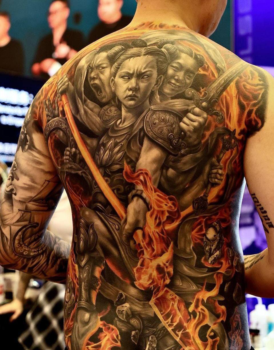 Наколи мне, кольщик, купола всего подряд: Наколи мне, кольщик, купола всего подряд: