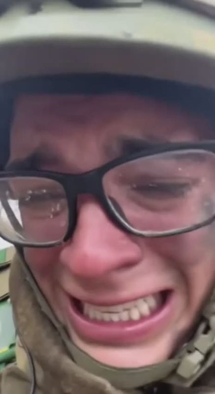 #Наемники #Предложка Когда понял что не в родной фавеле Бразильский наемник Джордж Адес Георгиадес подписавший контракт с ВСУ