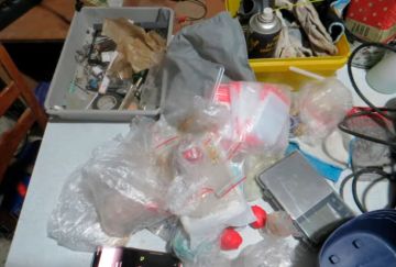 Жителю Терновки грозит 20 лет тюрьмы за сбыт наркотиков в особо крупном размере