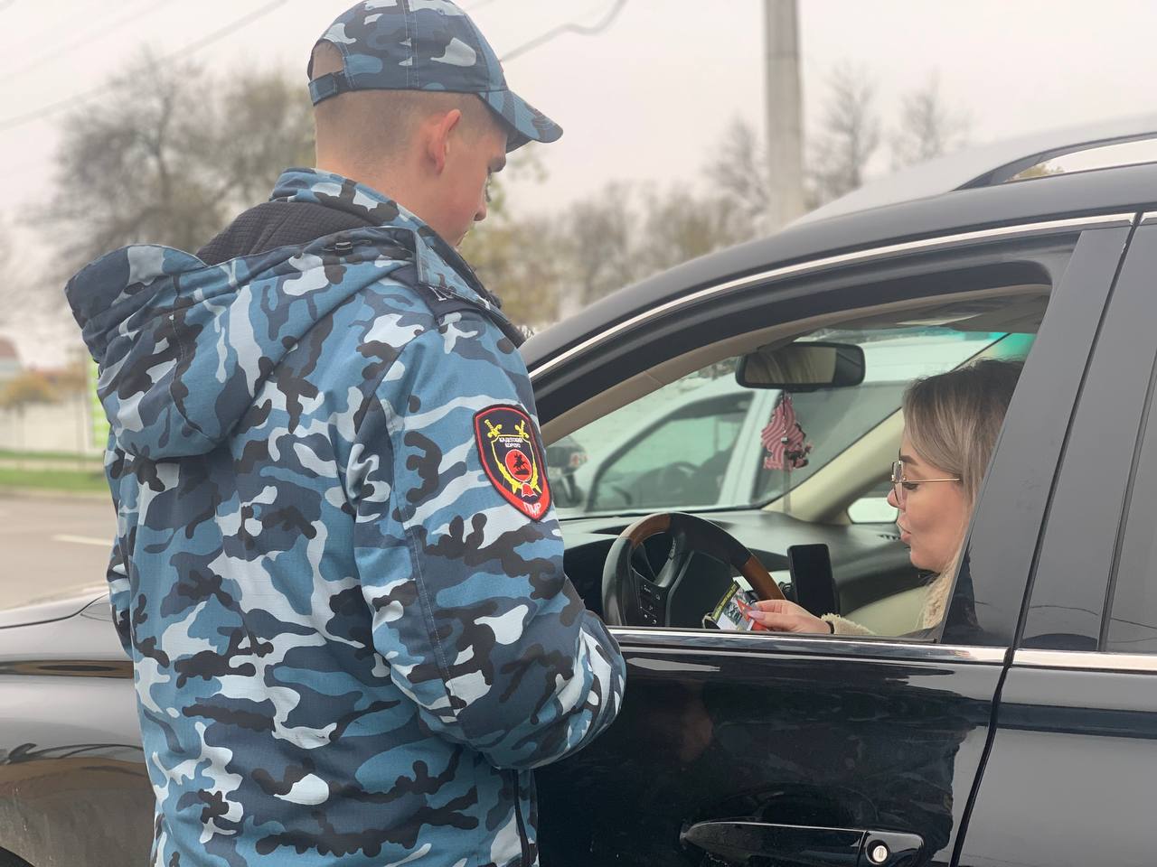 К бендерской акции ГАИ присоединились юные активисты движения «Звезда» и кадеты Республиканского кадетского корпуса имени Потёмкина-Таврического К бендерской акции ГАИ присоединились юные активисты движения «Звезда» и кадеты Республиканского кадетского корпуса имени Потёмкина-Таврического