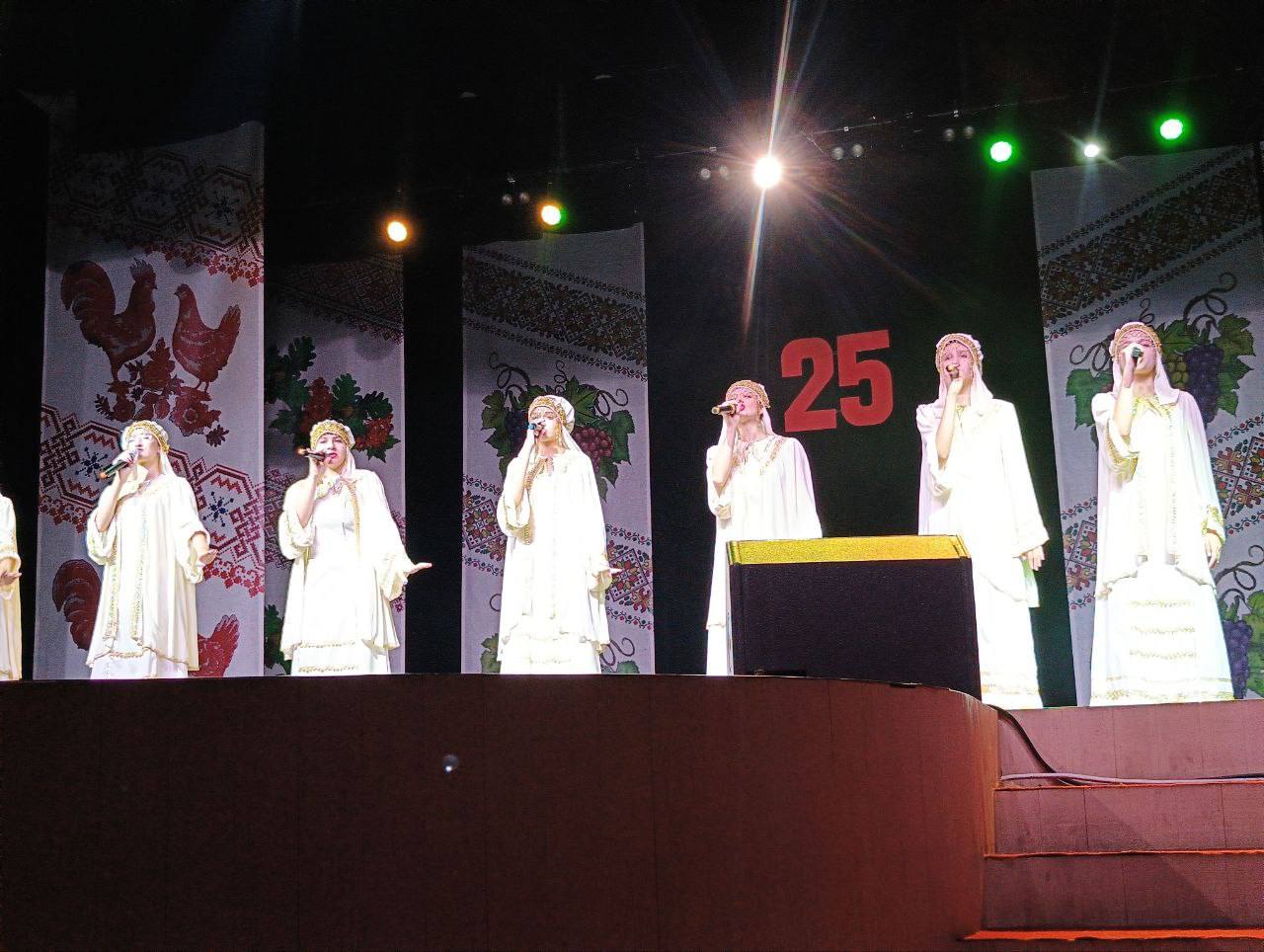 Коллективу «Добрыня» — 25! Коллективу «Добрыня» — 25!