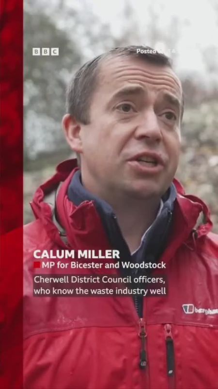 Огромную реку-помойку с фекалиями обнаружили в Великобритании