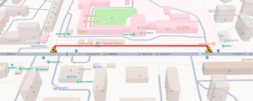 Завтра в Тирасполе полностью перекроют парковку вдоль госпиталя ветеранов