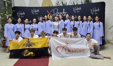 Танцоры из Бендер — победители танцевального фестиваля в Румынии