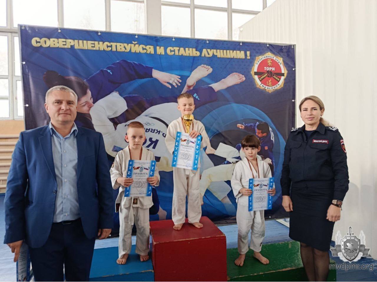 Турнир по дзюдо в Тирасполе Турнир по дзюдо в Тирасполе