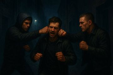 В Тирасполе двух мужчин подозревают в нападении на приятеля