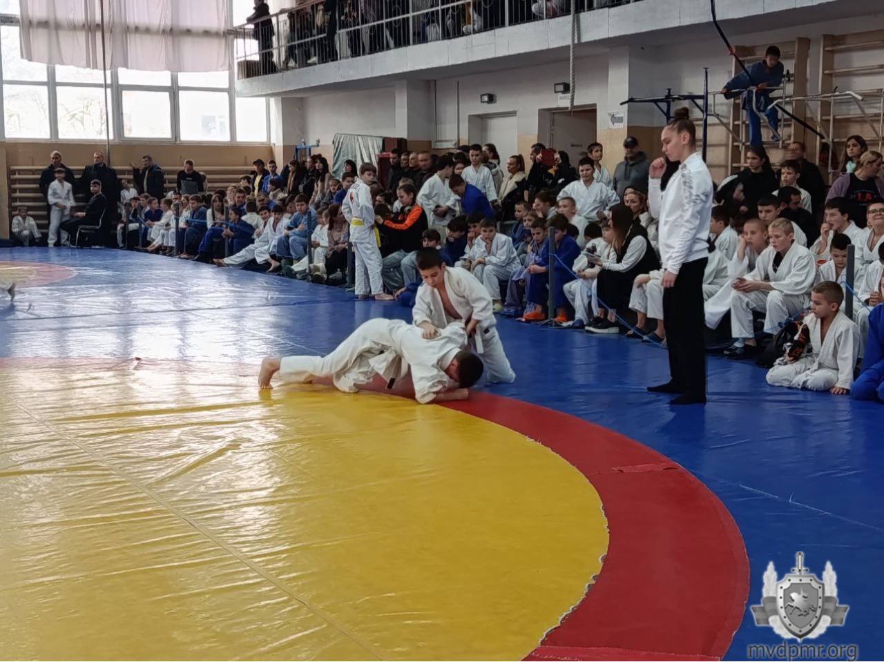 Турнир по дзюдо в Тирасполе Турнир по дзюдо в Тирасполе