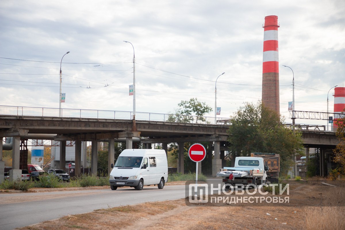 Ремонт путепровода на улице Шевченко в Тирасполе могут включить в дорожный фонд-2026