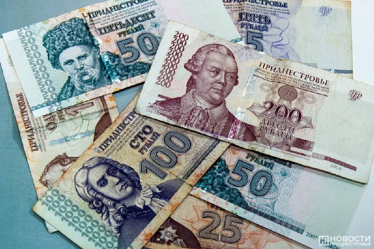 Приднестровские пенсионеры получат рождественские выплаты — по 200 рублей