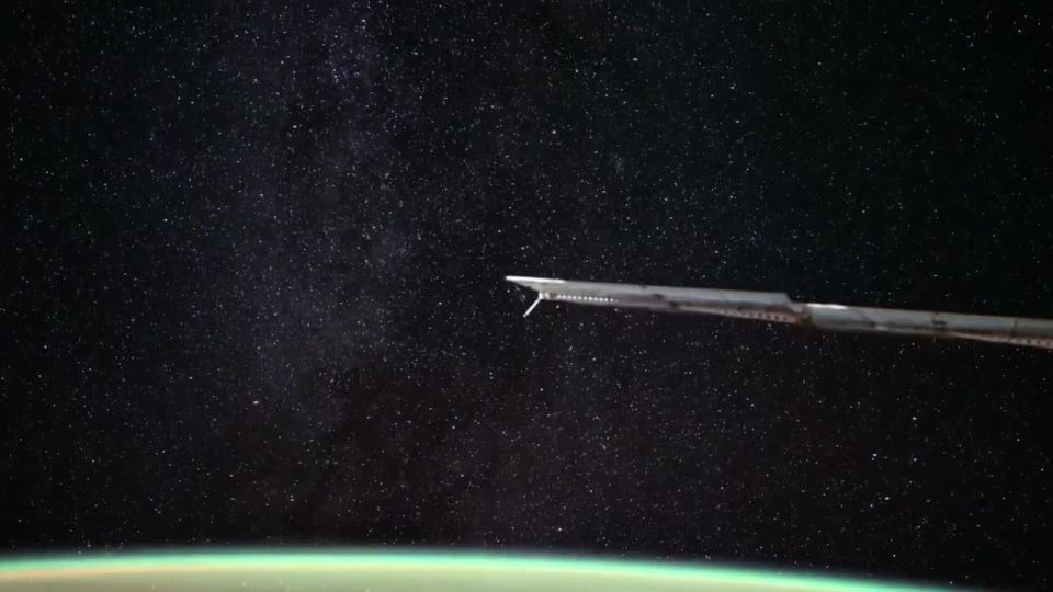 Немного космического спокойствия