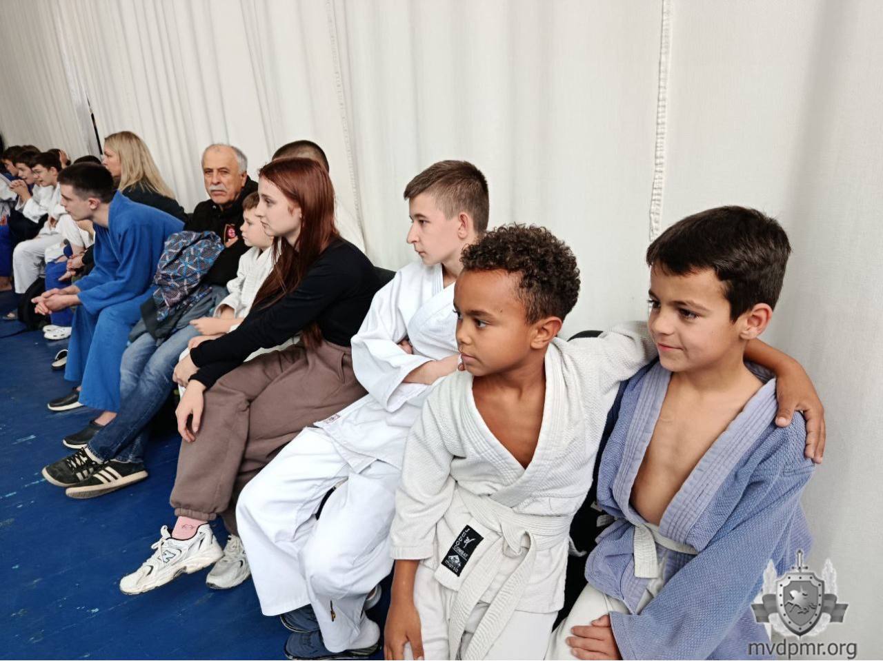 Турнир по дзюдо в Тирасполе Турнир по дзюдо в Тирасполе