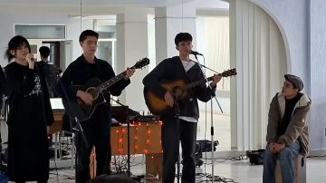 В Каменке продолжается Декада молодёжи и студентов