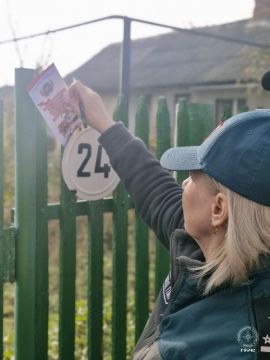 В Приднестровье инспекторы Госпожнадзора проводят профилактическую операцию «За безопасность вместе»