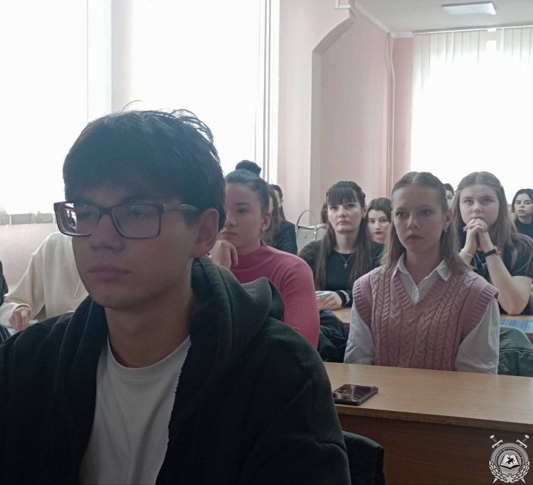 Курсанты и студенты ТЮИ готовятся стать первоклассными специалистами Курсанты и студенты ТЮИ готовятся стать первоклассными специалистами