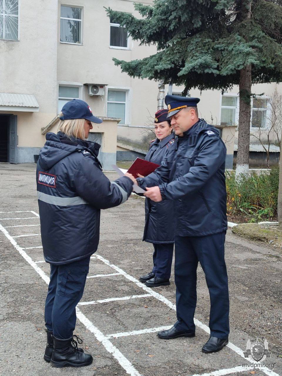 День участковых инспекторов милиции День участковых инспекторов милиции