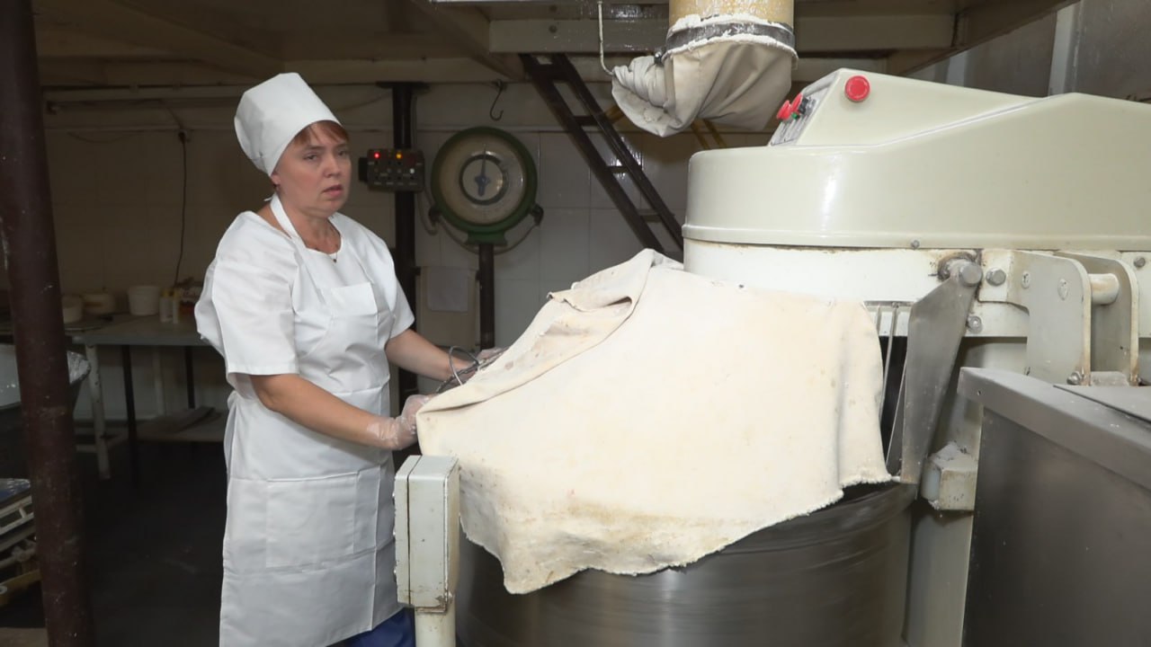 На фото — Светлана Кириченко