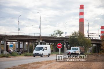 Ремонт путепровода на улице Шевченко в Тирасполе могут включить в дорожный фонд-2026