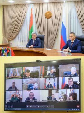 Главы городов отчитались президенту о работе на прошлой неделе: