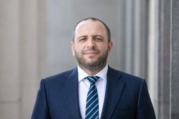 Секретарь СНБО Украины Умеров отказался возвращаться в Украину, — украинские СМИ