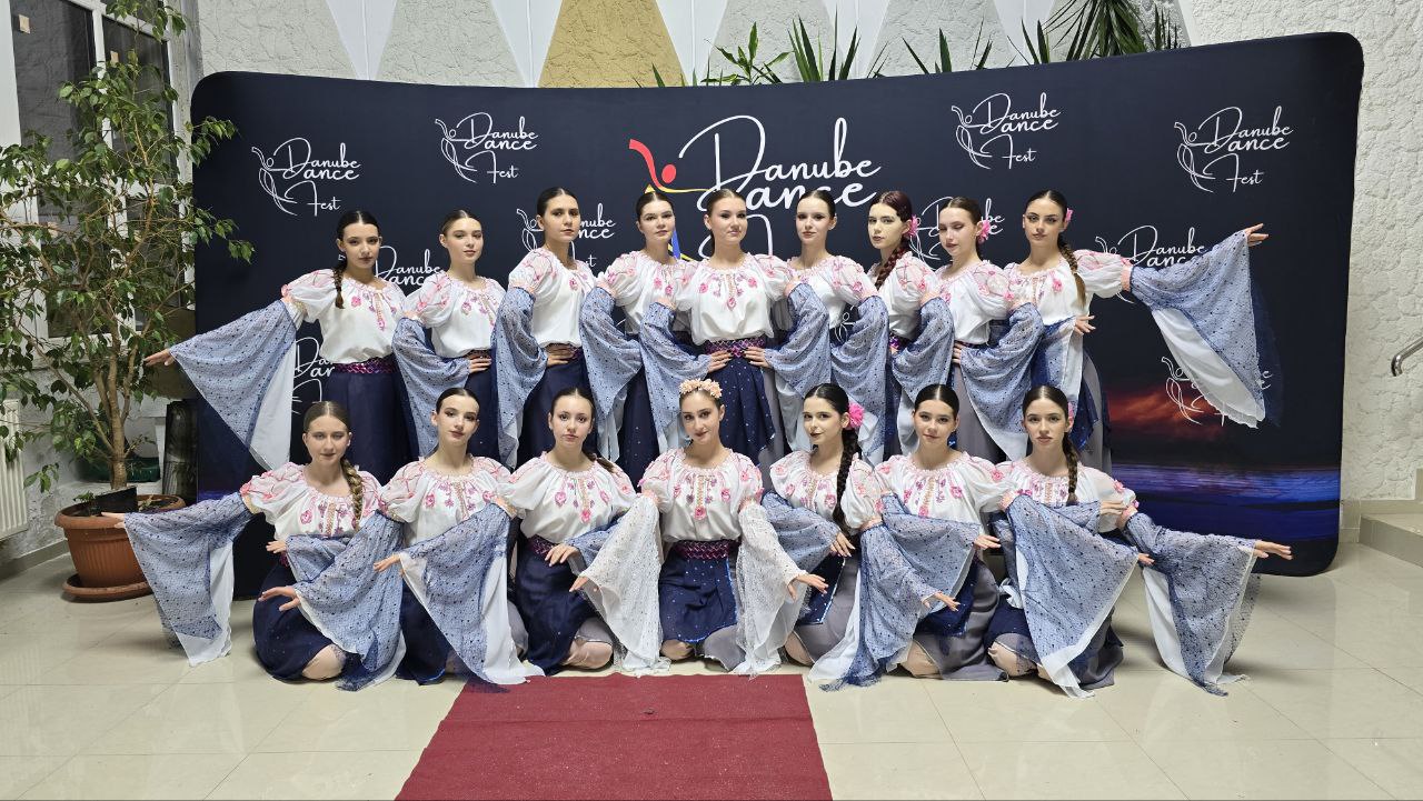 Танцевальный коллектив «Альянс» снова блеснул на международной сцене! Танцевальный коллектив «Альянс» снова блеснул на международной сцене!