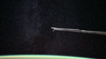 Немного космического спокойствия