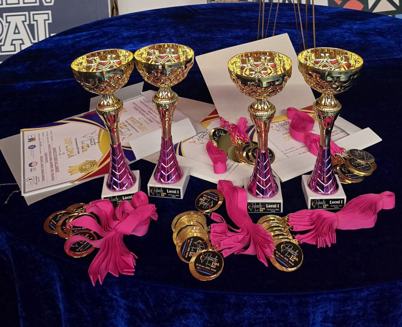 Танцоры из Бендер — победители танцевального фестиваля в Румынии Танцоры из Бендер — победители танцевального фестиваля в Румынии