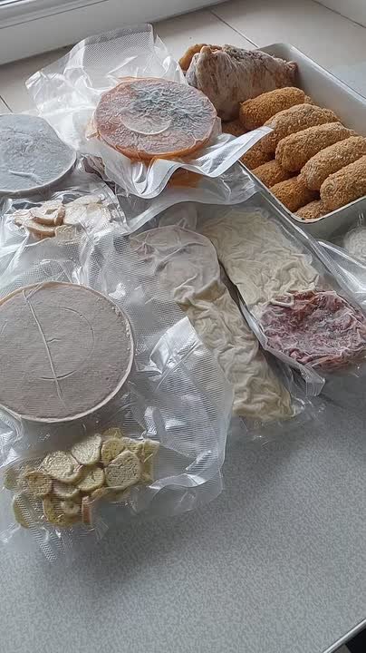 Мама из Рыбницы сделала заготовки для студента из Тирасполя