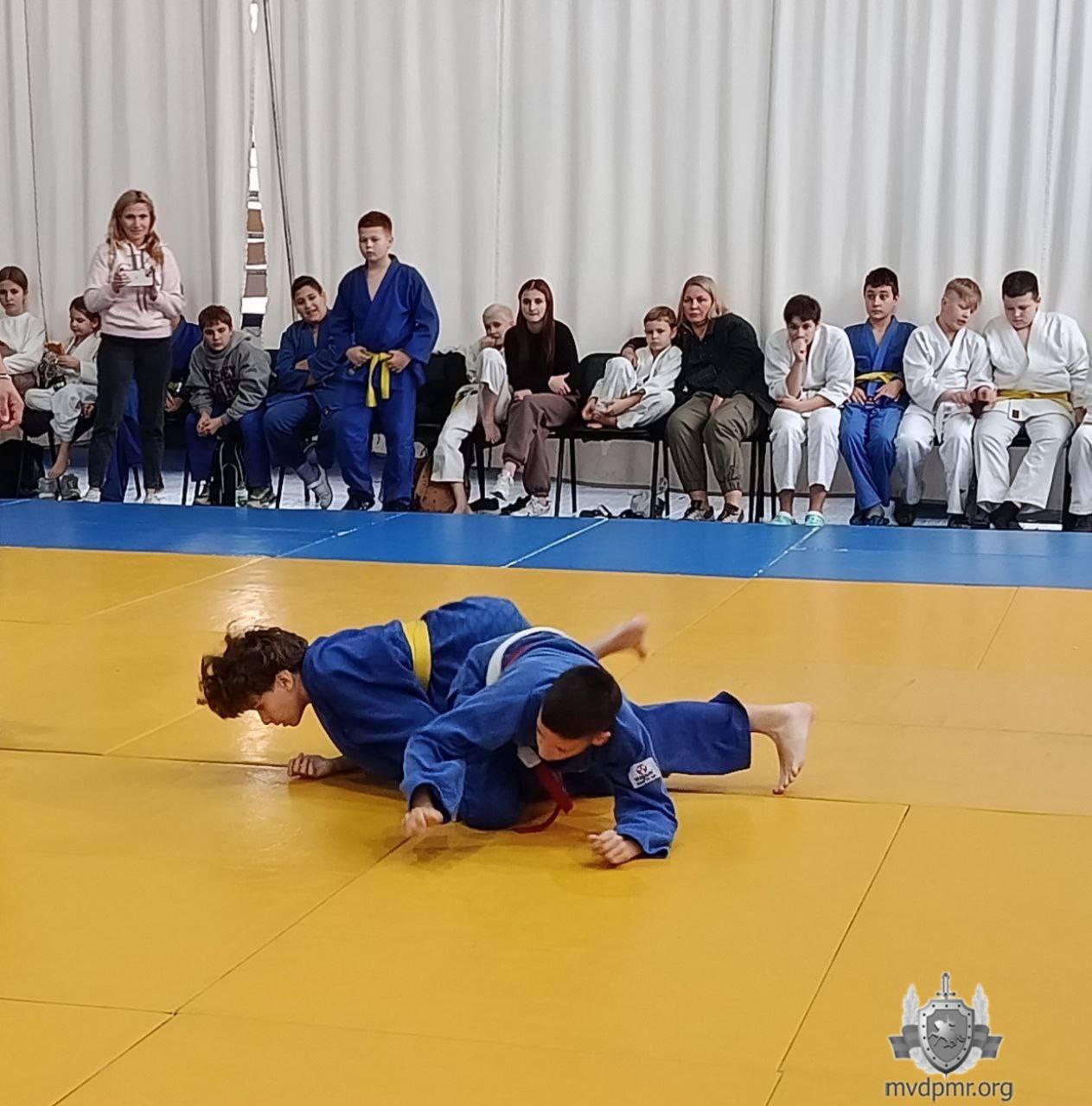 Турнир по дзюдо в Тирасполе Турнир по дзюдо в Тирасполе