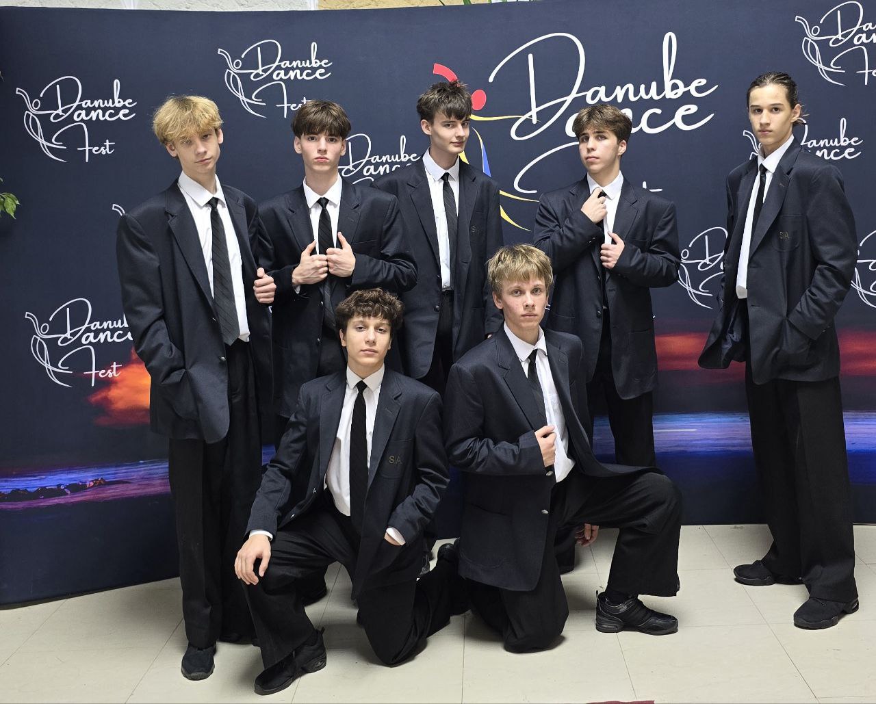 Танцевальный коллектив «Альянс» снова блеснул на международной сцене! Танцевальный коллектив «Альянс» снова блеснул на международной сцене!