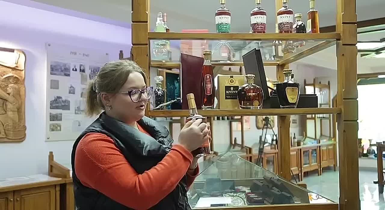 Комиссия «Приднестровского качества» впервые побывала в музее «Квинт»