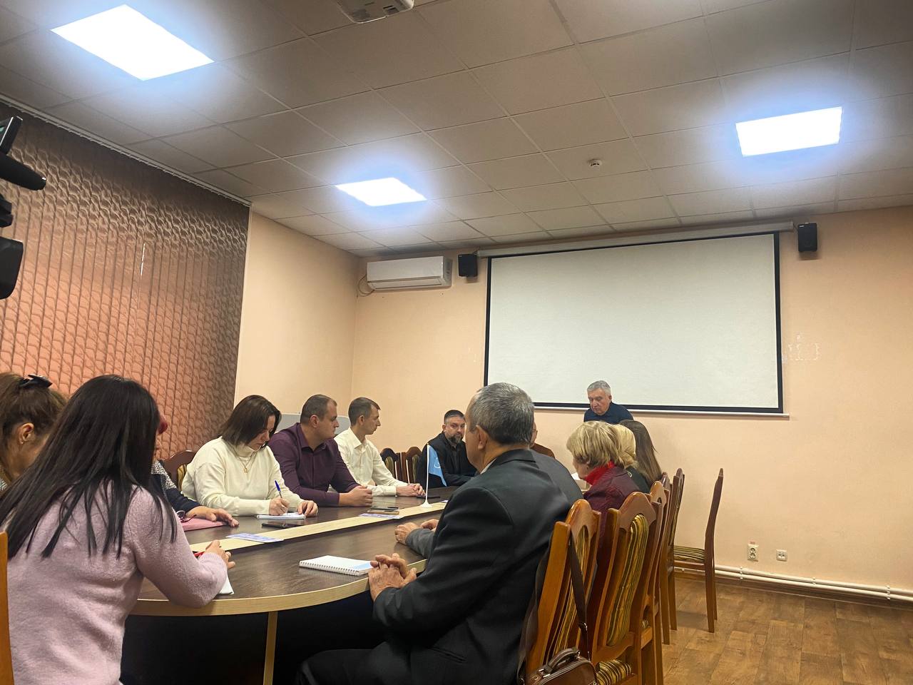 Будущее газеты «Приднестровье» обсудили на экспертном клубе издания