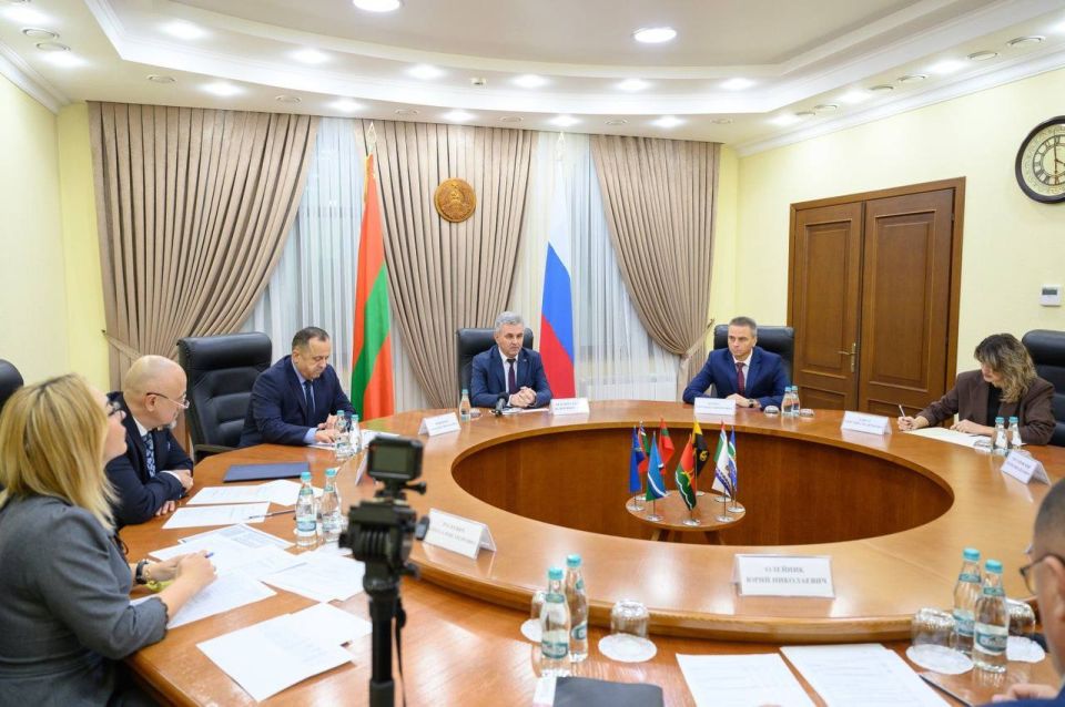 Вадим Красносельский: в 2026 году продолжат все начатые объекты по капвложениям