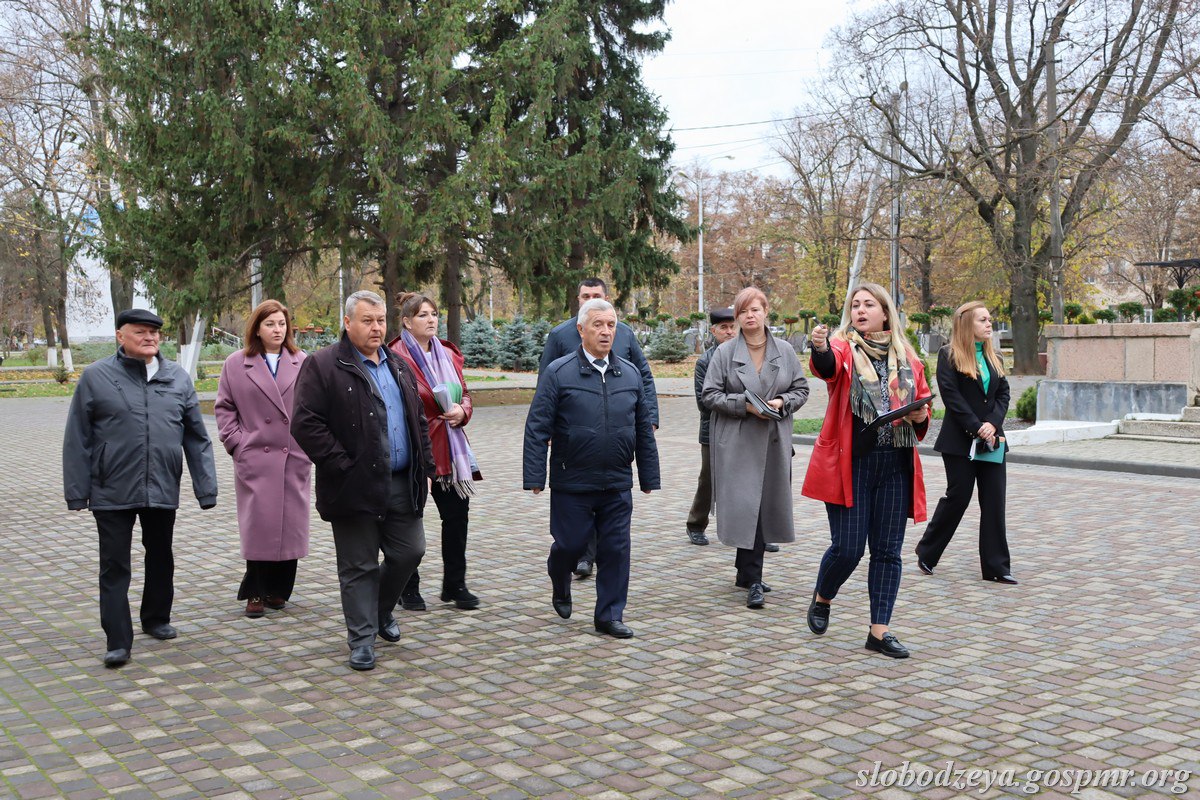 В Слободзее готовятся к Храмовому празднику молдавской части В Слободзее готовятся к Храмовому празднику молдавской части
