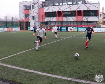 Противостояние «Динамо-Слободзея» и «СКА-Армеец»