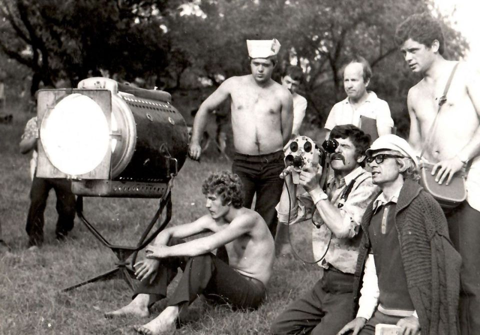 Умер молдавский кинорежиссёр Николай Гибу