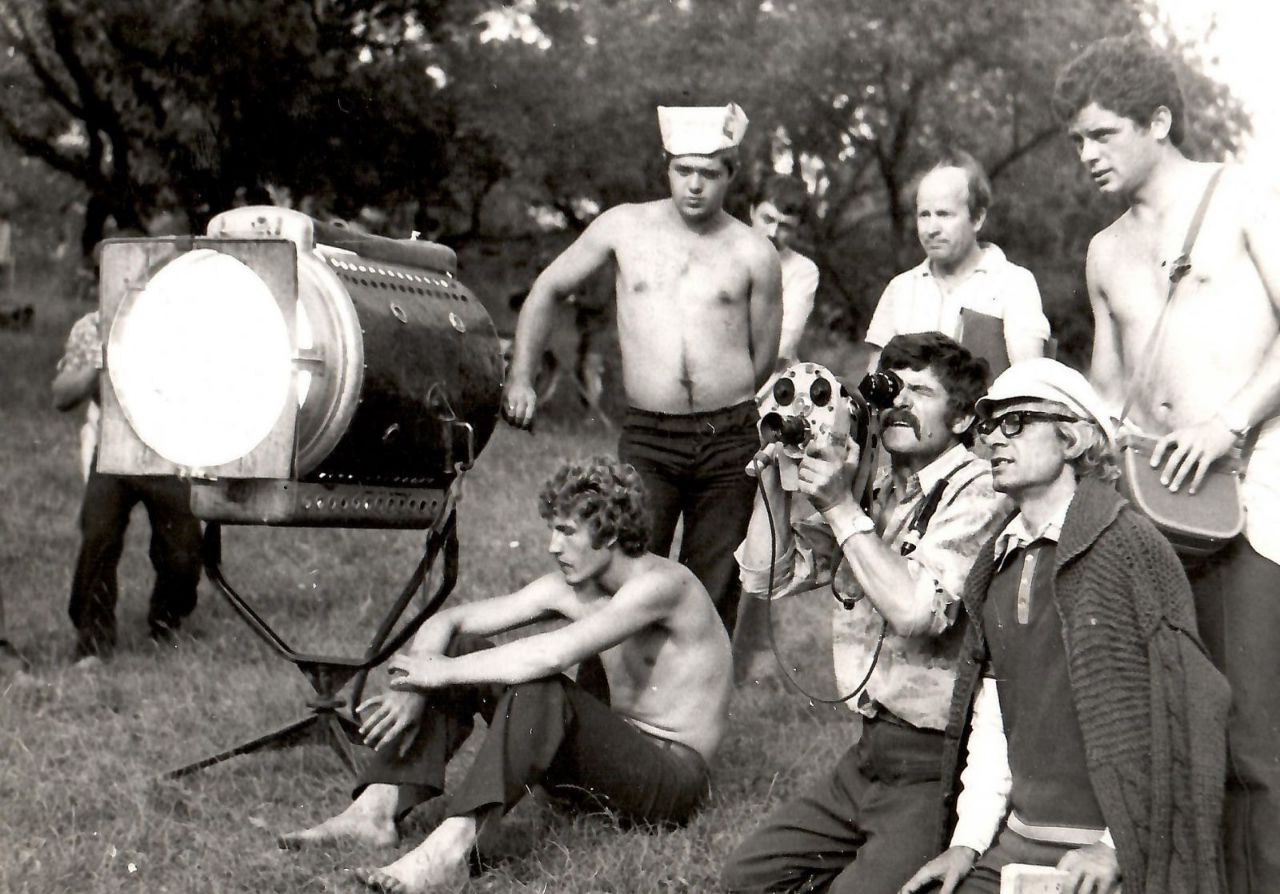 Умер молдавский кинорежиссёр Николай Гибу